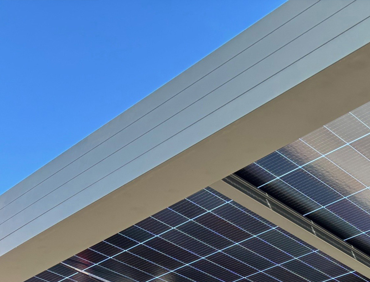 Panneau solaire HITIA