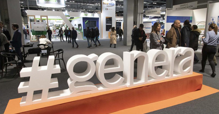 Genera Madrid Fair