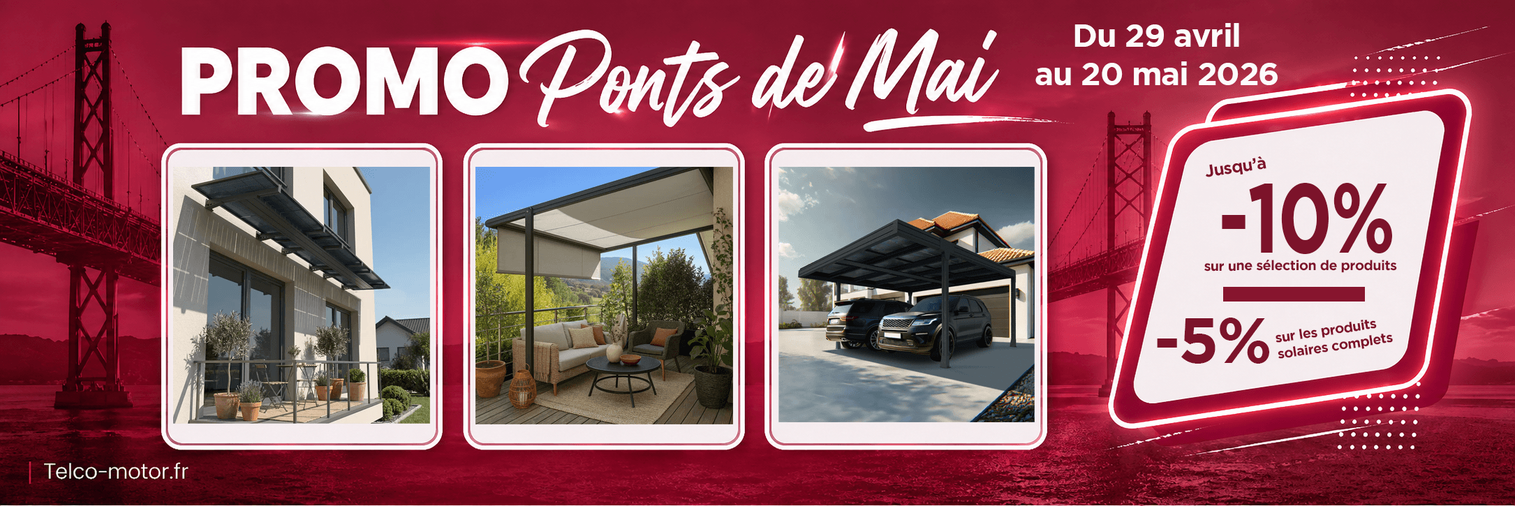 Promo du 29/04 au 20/05